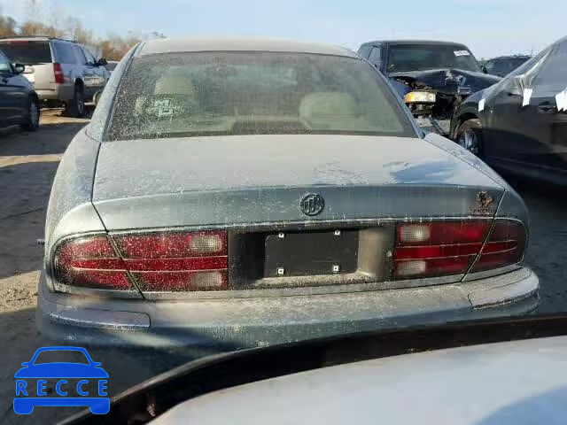 2003 BUICK PARK AVENU 1G4CU541234177143 зображення 9