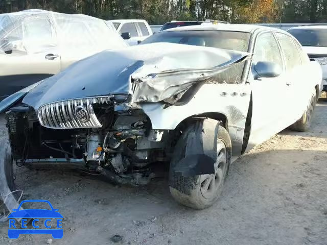 2003 BUICK PARK AVENU 1G4CU541234177143 image 1