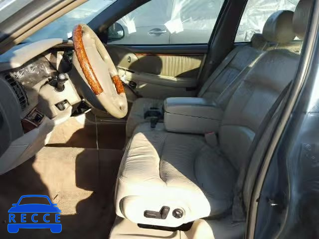 2003 BUICK PARK AVENU 1G4CU541234177143 зображення 4