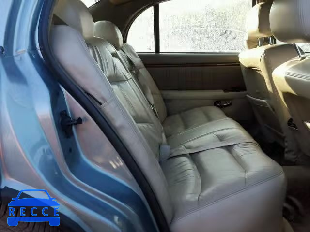 2003 BUICK PARK AVENU 1G4CU541234177143 зображення 5