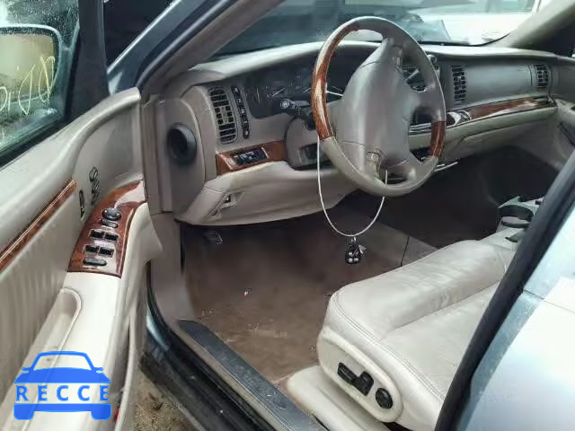 2003 BUICK PARK AVENU 1G4CU541234177143 зображення 8