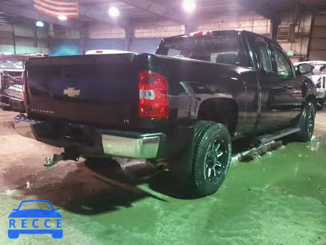 2011 CHEVROLET SILVERADO 1GCRCPEX0BZ291708 image 3