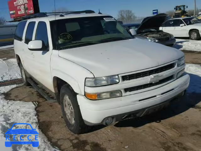 2003 CHEVROLET K1500 SUBU 3GNFK16Z83G277437 image 0