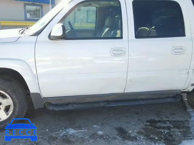 2003 CHEVROLET K1500 SUBU 3GNFK16Z83G277437 image 9