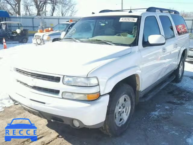 2003 CHEVROLET K1500 SUBU 3GNFK16Z83G277437 image 1