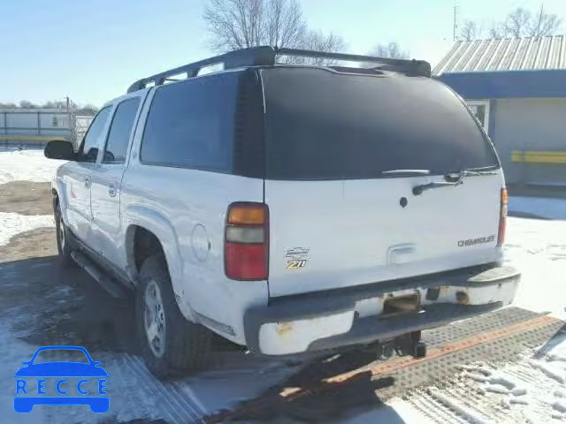 2003 CHEVROLET K1500 SUBU 3GNFK16Z83G277437 image 2