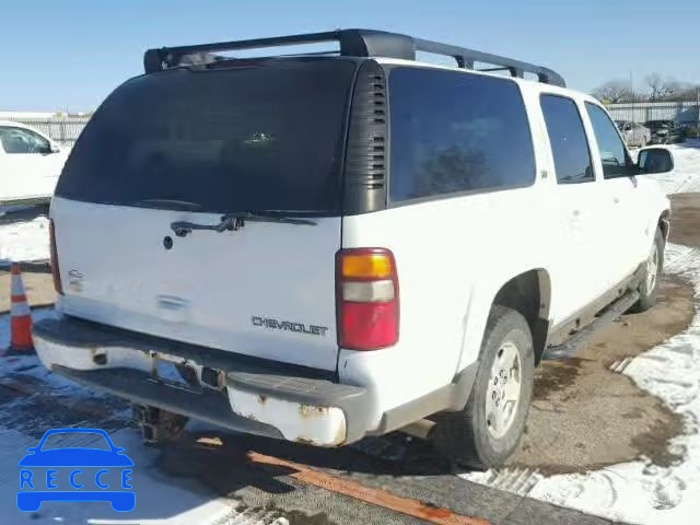 2003 CHEVROLET K1500 SUBU 3GNFK16Z83G277437 image 3