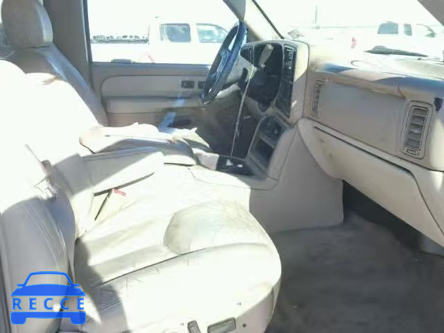 2003 CHEVROLET K1500 SUBU 3GNFK16Z83G277437 image 4