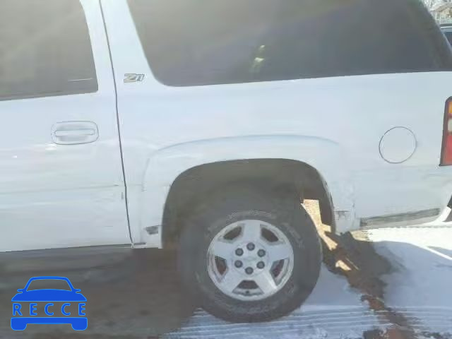 2003 CHEVROLET K1500 SUBU 3GNFK16Z83G277437 image 8