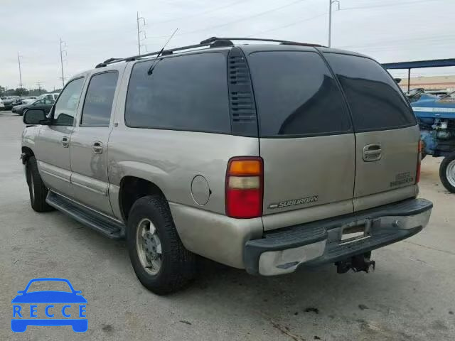 2001 CHEVROLET C1500 SUBU 3GNEC16T51G230027 Bild 2