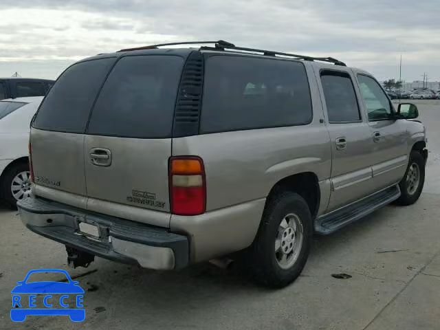 2001 CHEVROLET C1500 SUBU 3GNEC16T51G230027 image 3