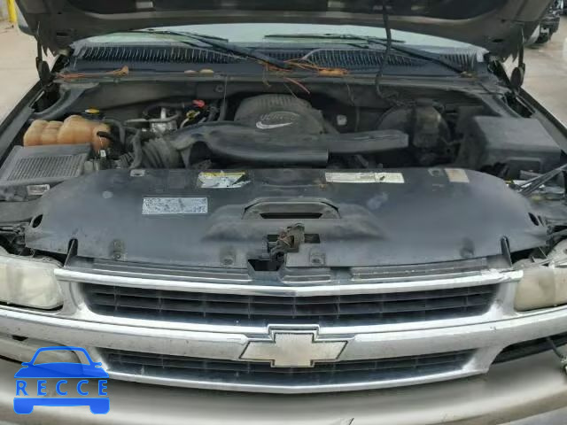 2001 CHEVROLET C1500 SUBU 3GNEC16T51G230027 Bild 6