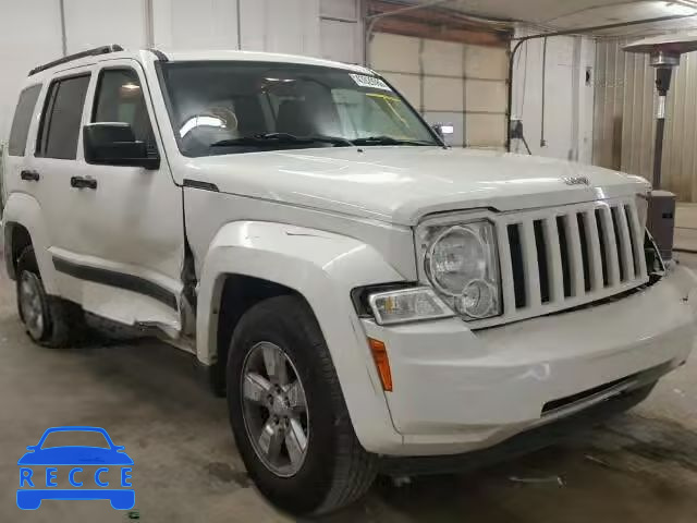 2009 JEEP LIBERTY SP 1J8GN28K89W519768 image 0