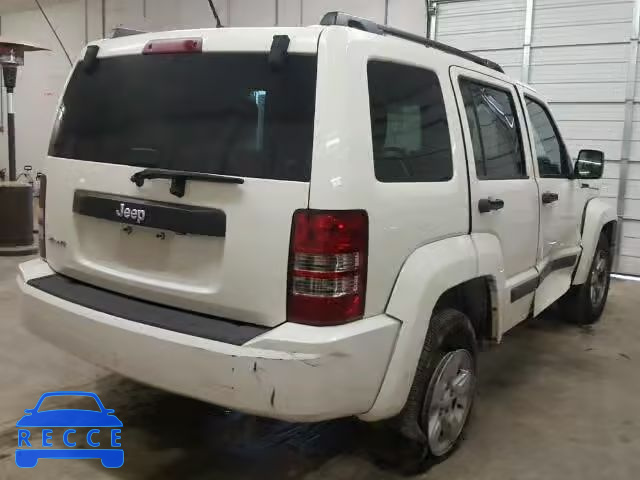 2009 JEEP LIBERTY SP 1J8GN28K89W519768 image 3