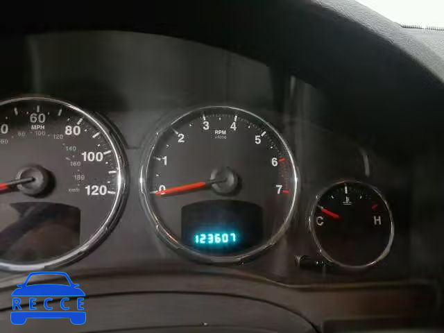 2009 JEEP LIBERTY SP 1J8GN28K89W519768 image 7