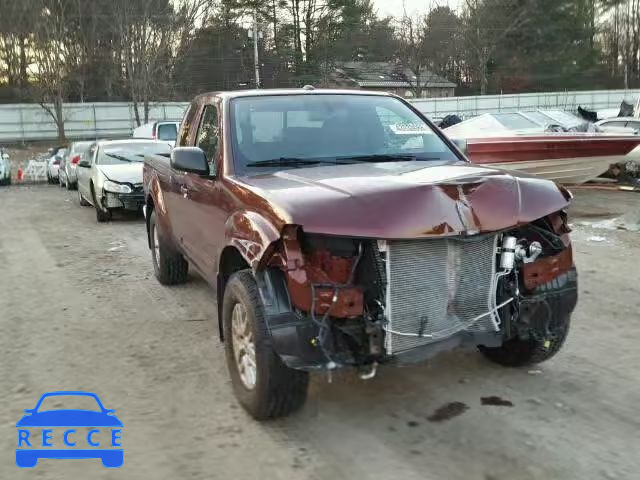 2016 NISSAN FRONTIER S 1N6AD0CWXGN715452 зображення 0