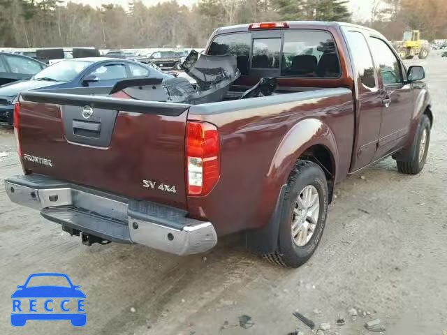 2016 NISSAN FRONTIER S 1N6AD0CWXGN715452 зображення 3