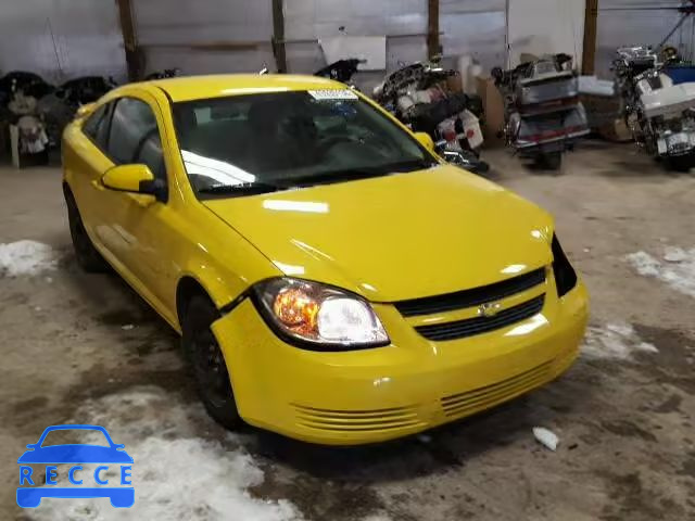 2008 CHEVROLET COBALT LT 1G1AL18F187165240 Bild 0