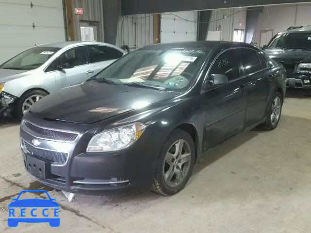 2009 CHEVROLET MALIBU LS 1G1ZG57B294229818 image 1