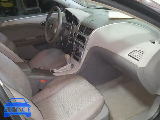 2009 CHEVROLET MALIBU LS 1G1ZG57B294229818 зображення 4