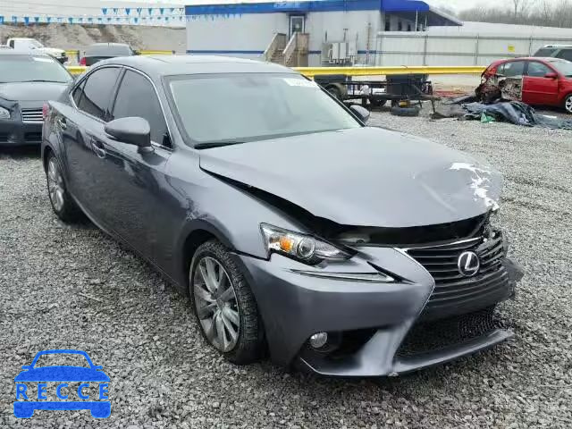 2014 LEXUS IS 250 JTHBF1D20E5042301 image 0