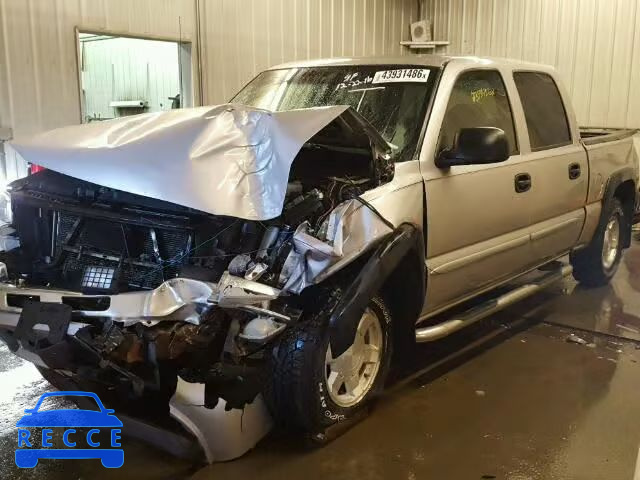 2005 GMC SIERRA K15 2GTEK13TX51200875 image 1