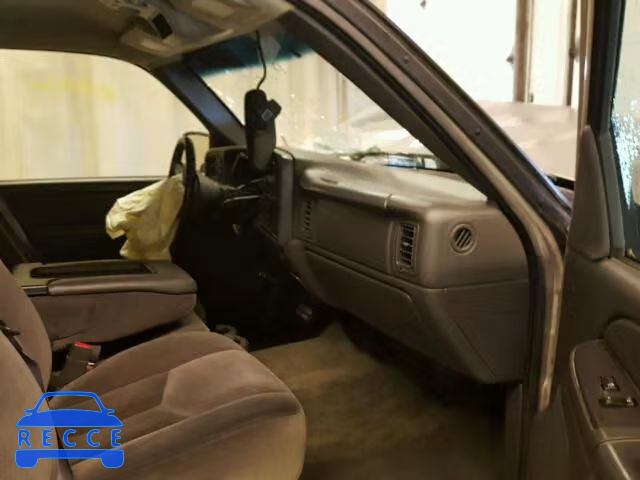 2005 GMC SIERRA K15 2GTEK13TX51200875 image 4