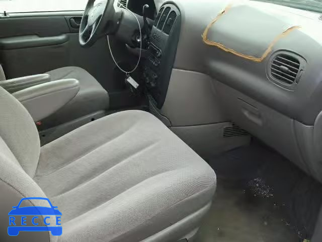 2003 DODGE CARAVAN SE 1D4GP25353B183058 image 4