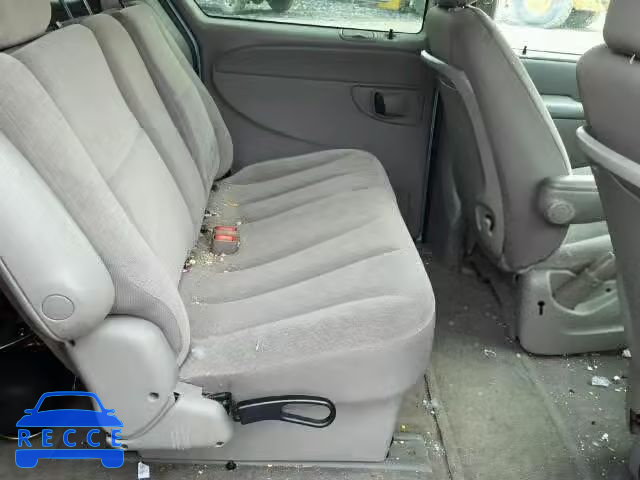 2003 DODGE CARAVAN SE 1D4GP25353B183058 image 5