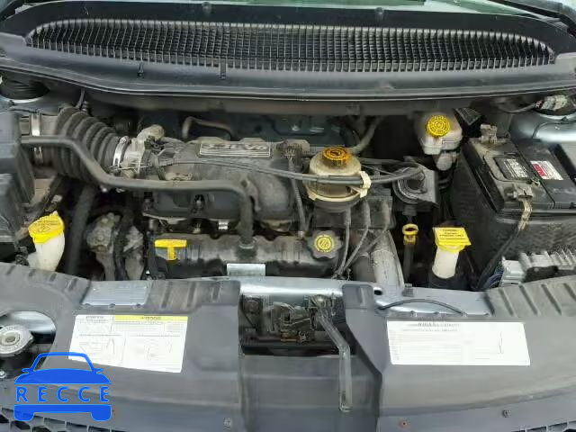 2003 DODGE CARAVAN SE 1D4GP25353B183058 image 6