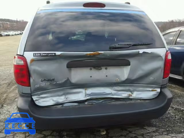 2003 DODGE CARAVAN SE 1D4GP25353B183058 image 8