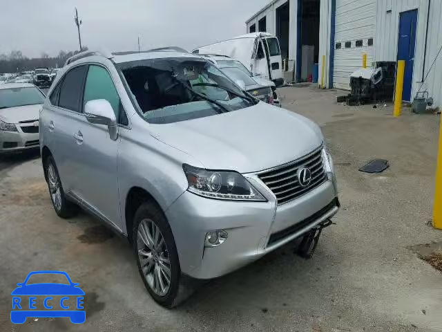 2013 LEXUS RX 350 2T2ZK1BA1DC120362 зображення 0