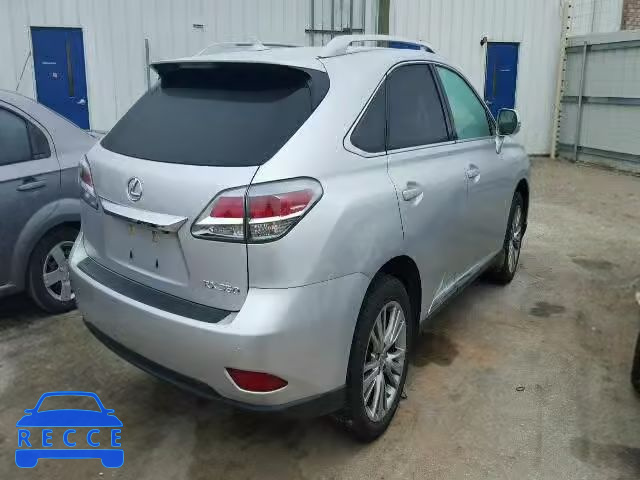 2013 LEXUS RX 350 2T2ZK1BA1DC120362 зображення 3