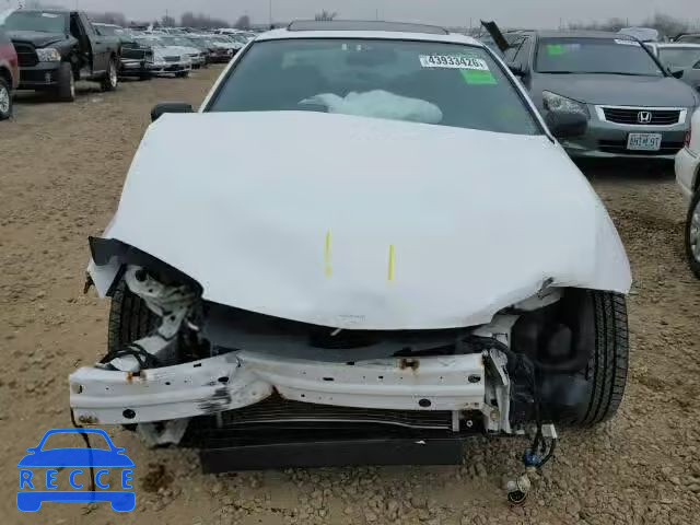 2003 CHEVROLET CAVALIER L 1G1JF12F837131160 зображення 6