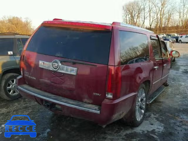 2007 CADILLAC ESCALADE E 1GYFK66807R306815 зображення 3