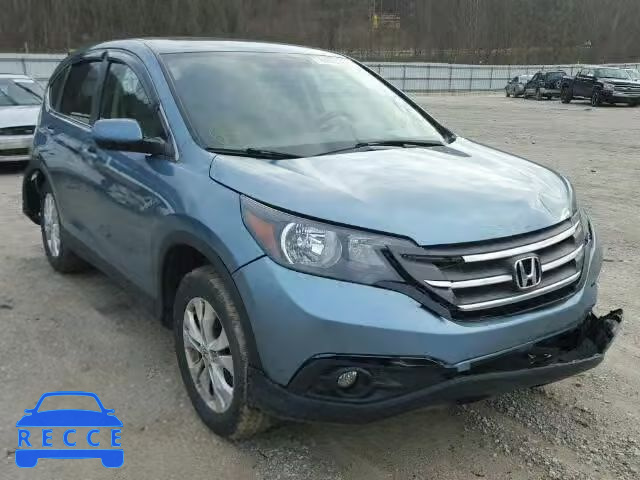 2014 HONDA CR-V EX 5J6RM4H58EL063429 image 0