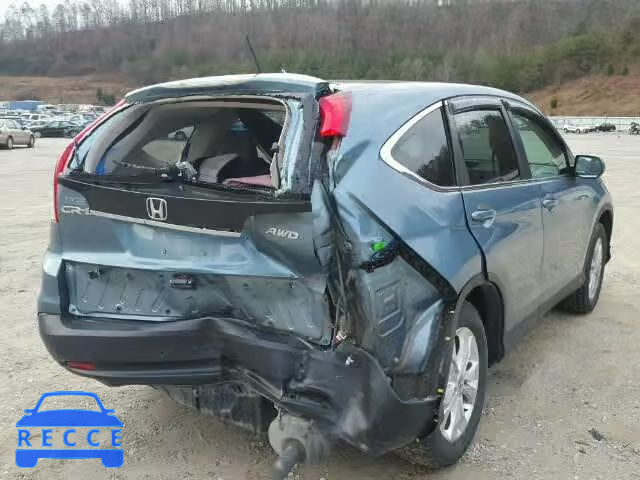 2014 HONDA CR-V EX 5J6RM4H58EL063429 image 3