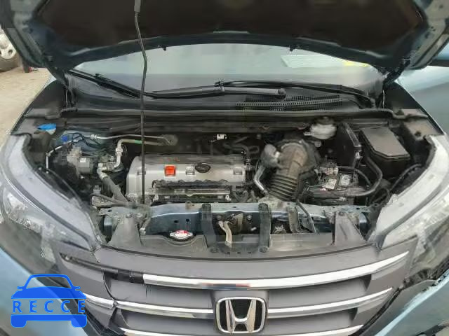 2014 HONDA CR-V EX 5J6RM4H58EL063429 image 6