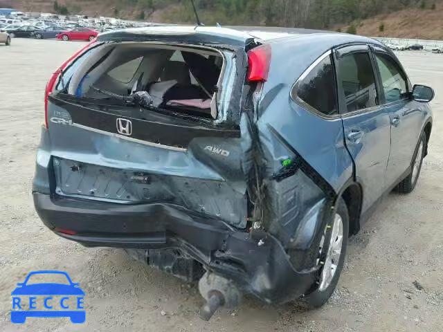 2014 HONDA CR-V EX 5J6RM4H58EL063429 image 8