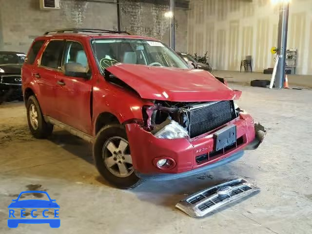 2011 FORD ESCAPE XLT 1FMCU0DG3BKB94941 image 0