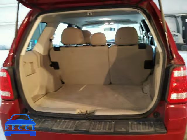 2011 FORD ESCAPE XLT 1FMCU0DG3BKB94941 image 9