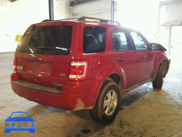 2011 FORD ESCAPE XLT 1FMCU0DG3BKB94941 image 3