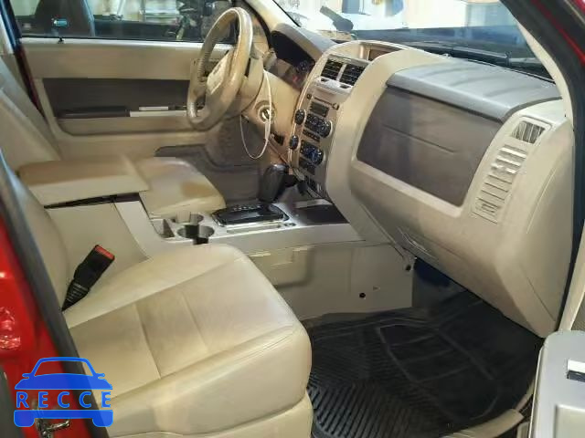2011 FORD ESCAPE XLT 1FMCU0DG3BKB94941 image 4