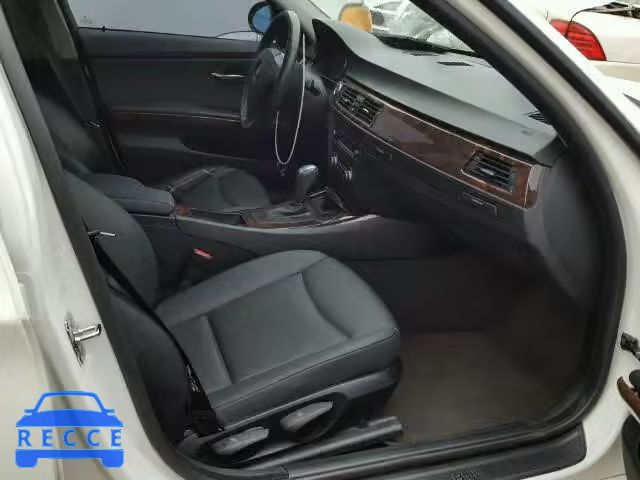 2008 BMW 328I SULEV WBAVC53588F008631 зображення 4