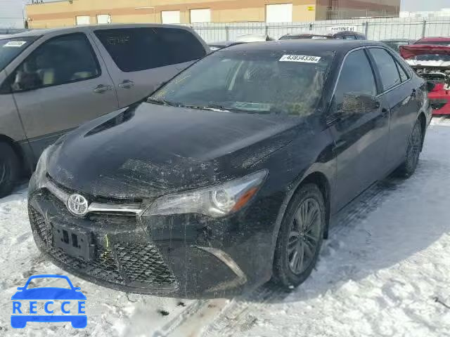 2017 TOYOTA CAMRY LE 4T1BF1FK0HU358690 image 1
