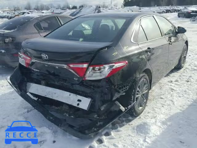 2017 TOYOTA CAMRY LE 4T1BF1FK0HU358690 image 3