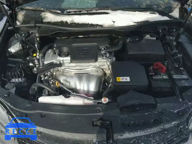 2017 TOYOTA CAMRY LE 4T1BF1FK0HU358690 image 6