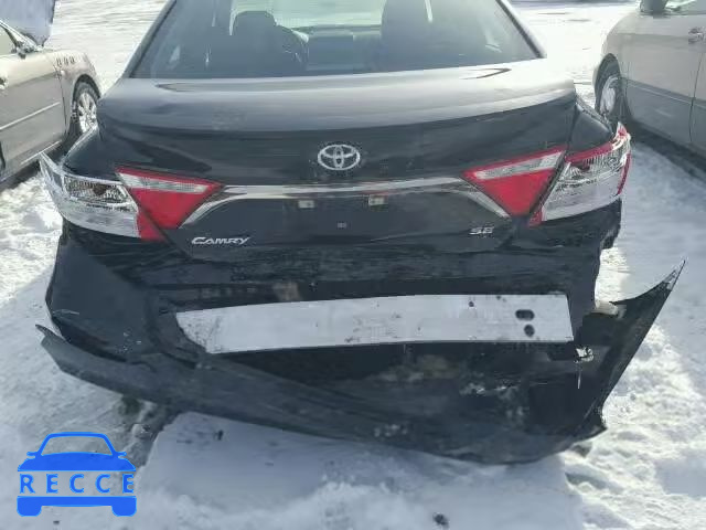 2017 TOYOTA CAMRY LE 4T1BF1FK0HU358690 image 8