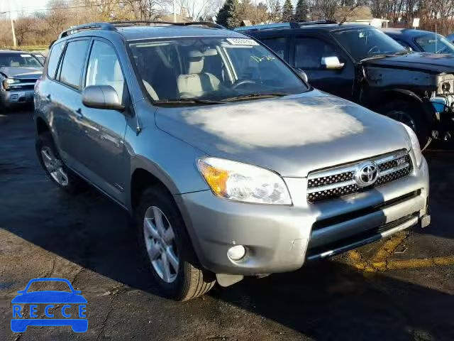 2008 TOYOTA RAV4 LTD JTMBK31V386036904 зображення 0