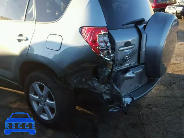 2008 TOYOTA RAV4 LTD JTMBK31V386036904 зображення 9